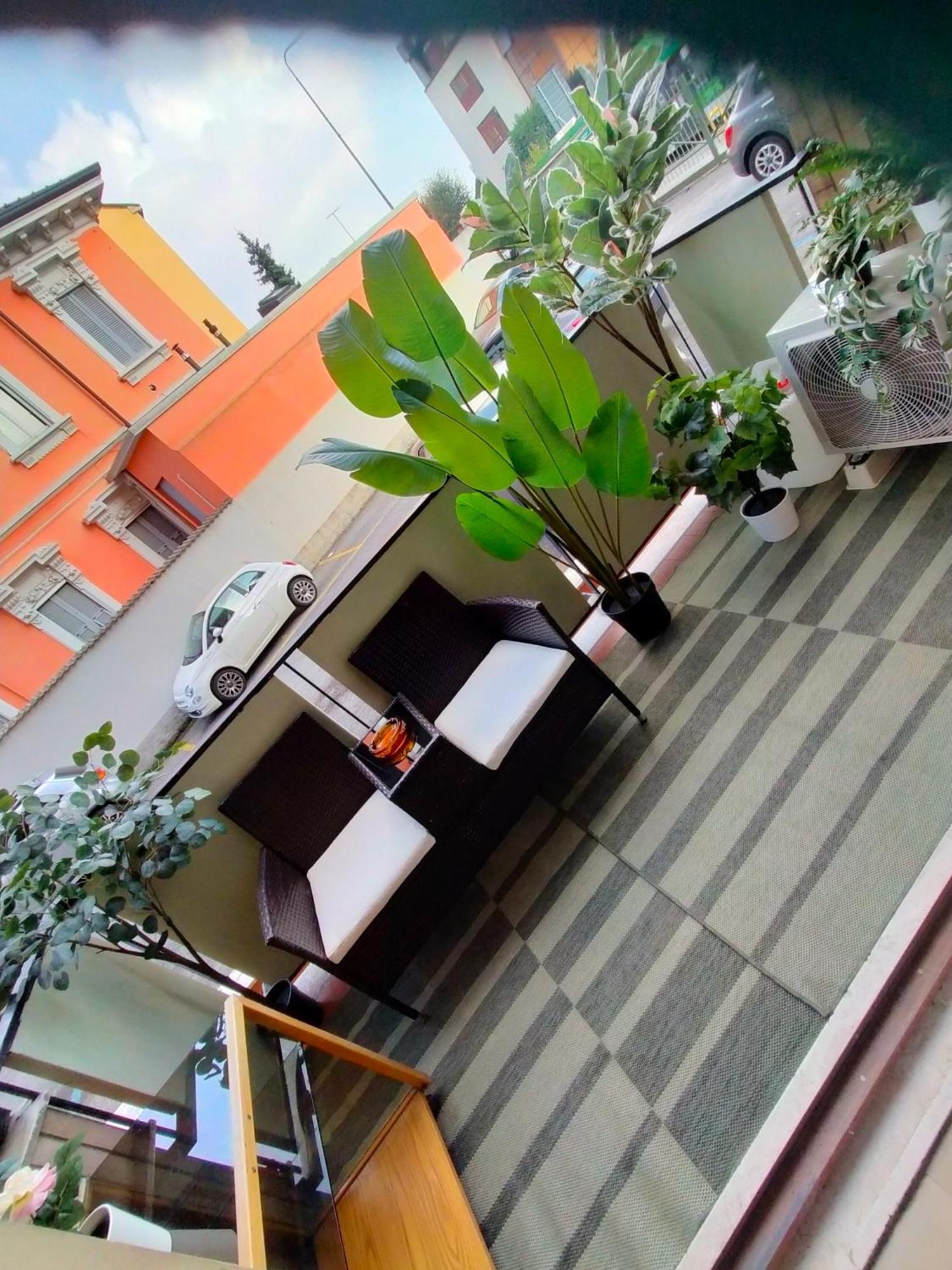 Bed and Breakfast Garden Bicocca Milán Pokoj fotografie
